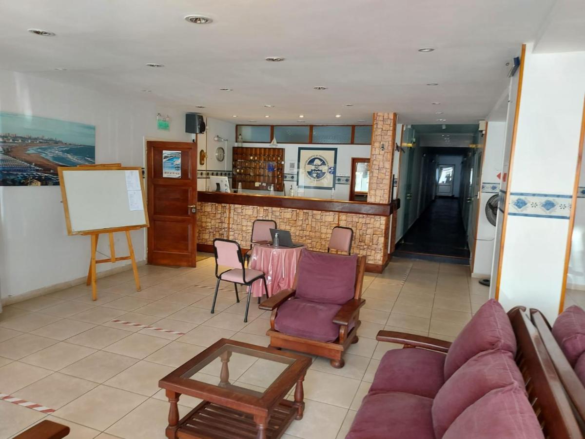 Hotel Apm Punta Mogotes 马德普拉塔 外观 照片