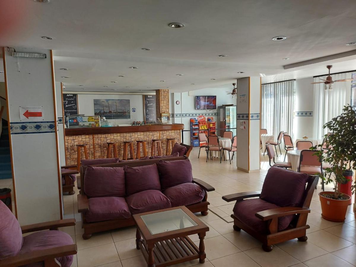 Hotel Apm Punta Mogotes 马德普拉塔 外观 照片