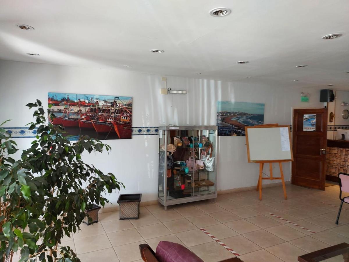 Hotel Apm Punta Mogotes 马德普拉塔 外观 照片