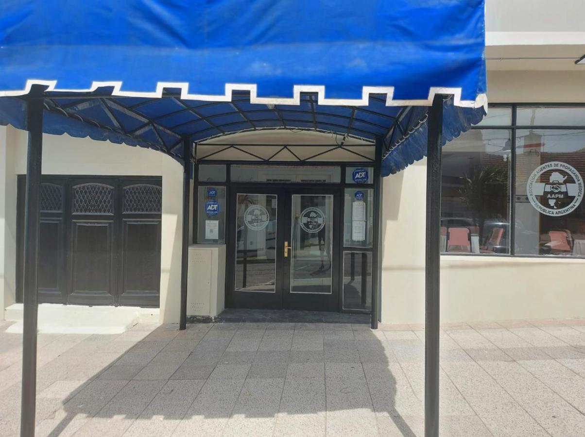Hotel Apm Punta Mogotes 马德普拉塔 外观 照片