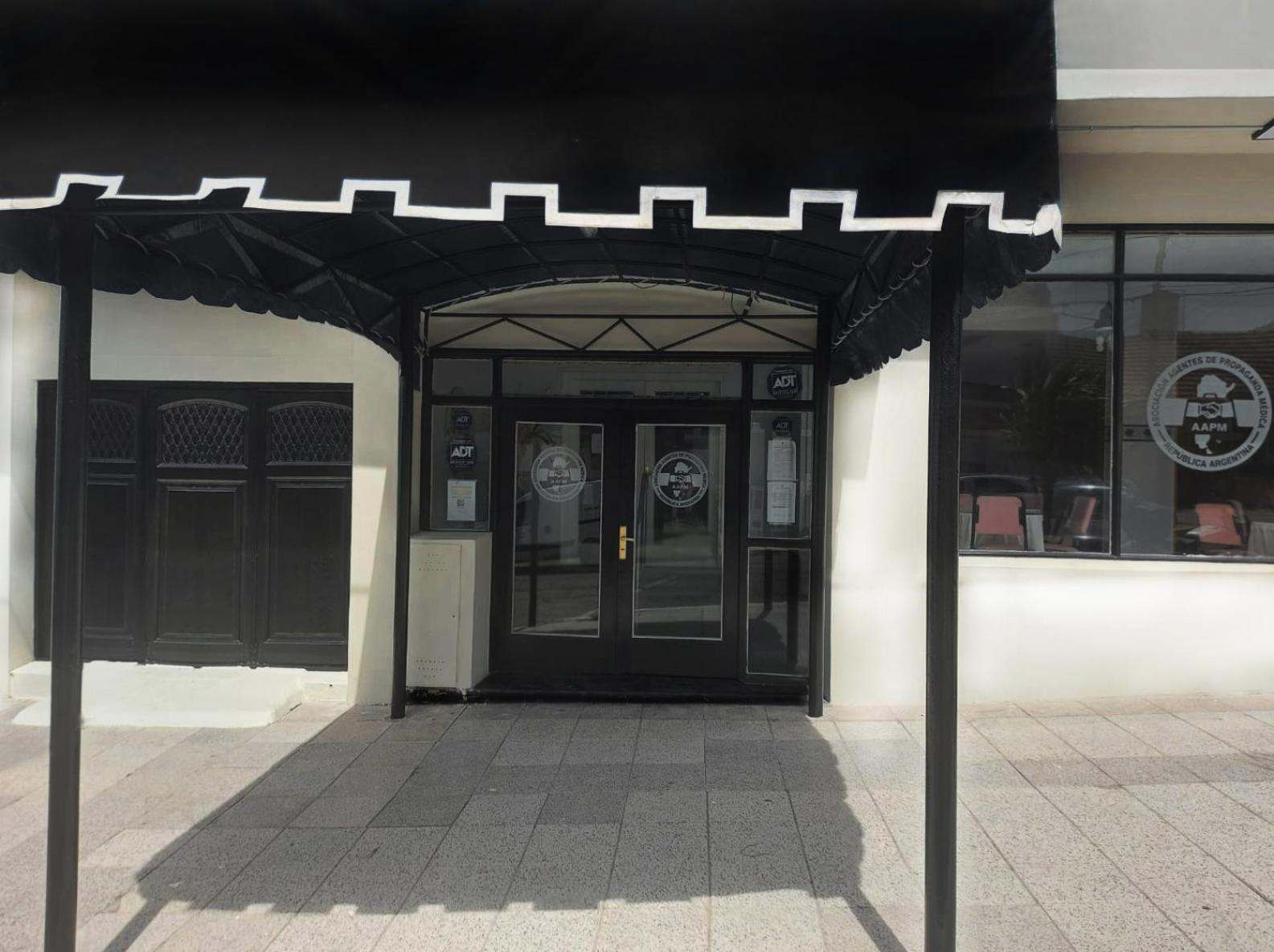 Hotel Apm Punta Mogotes 马德普拉塔 外观 照片