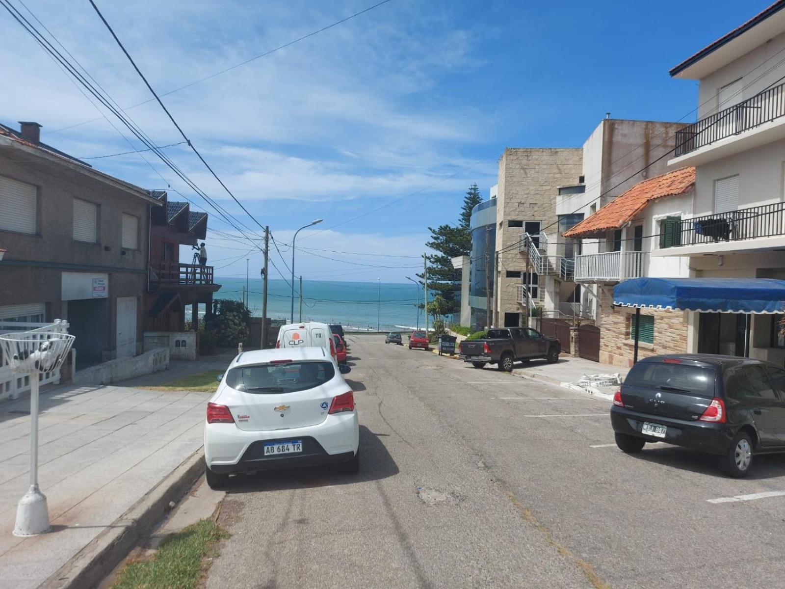 Hotel Apm Punta Mogotes 马德普拉塔 外观 照片