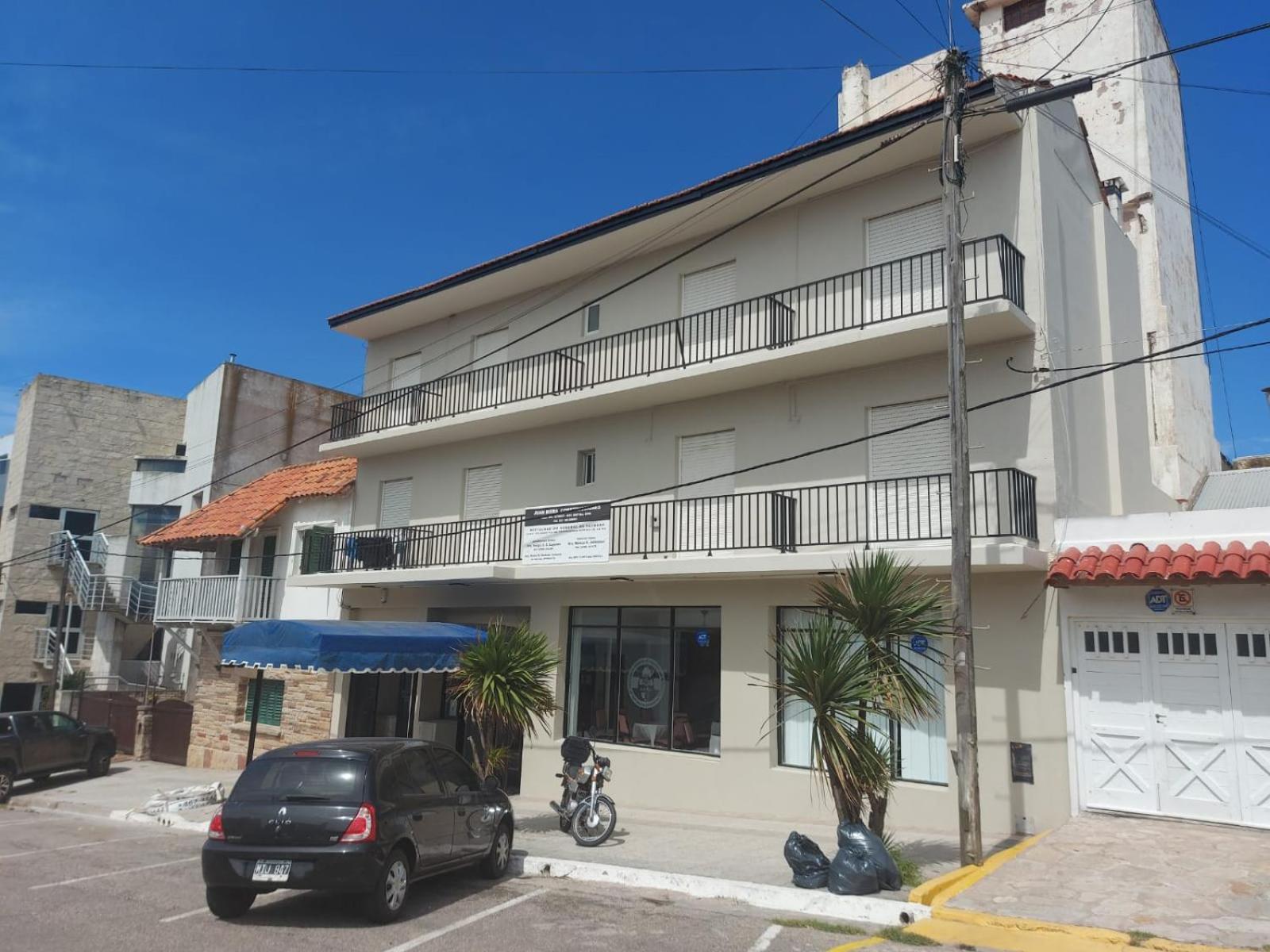 Hotel Apm Punta Mogotes 马德普拉塔 外观 照片