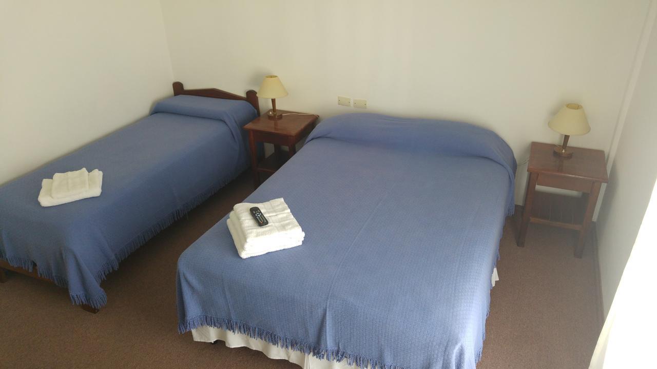 Hotel Apm Punta Mogotes 马德普拉塔 外观 照片