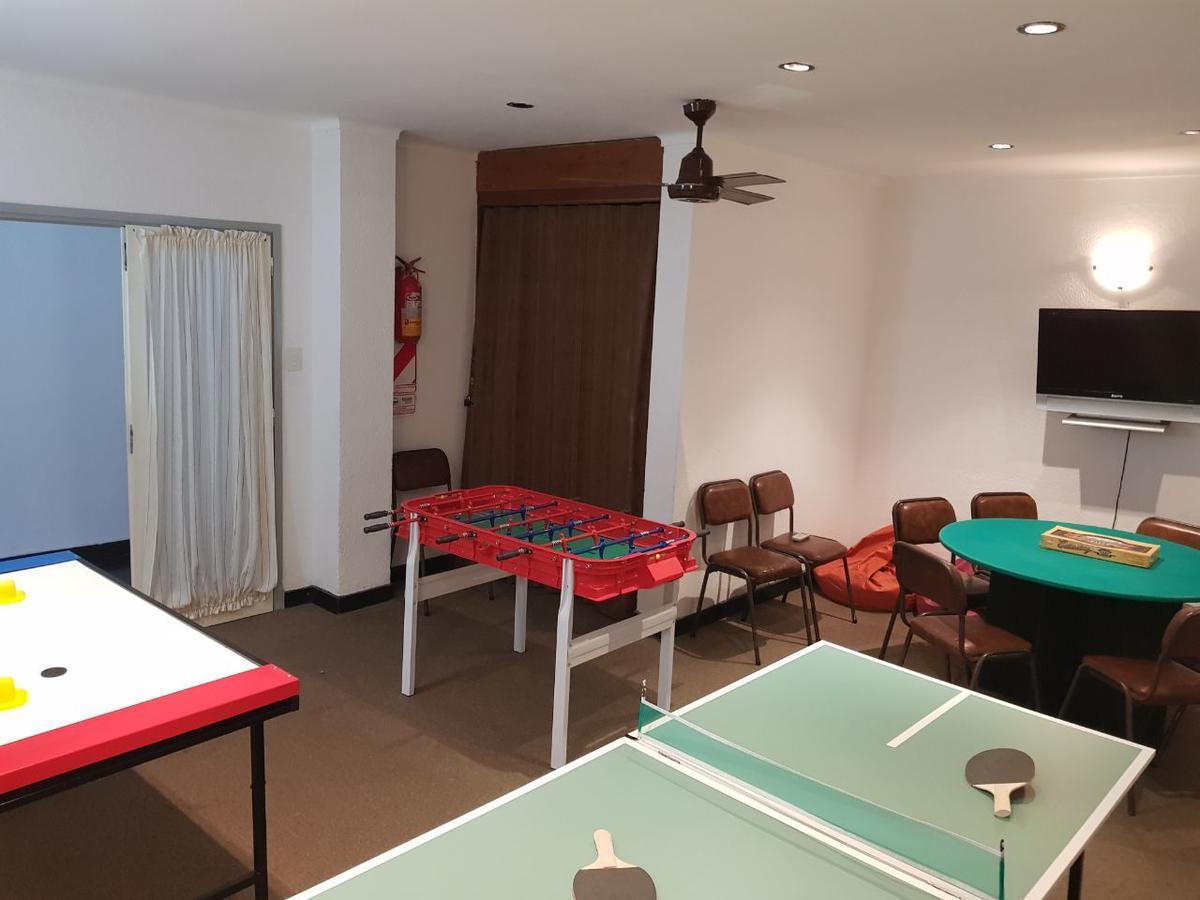 Hotel Apm Punta Mogotes 马德普拉塔 外观 照片