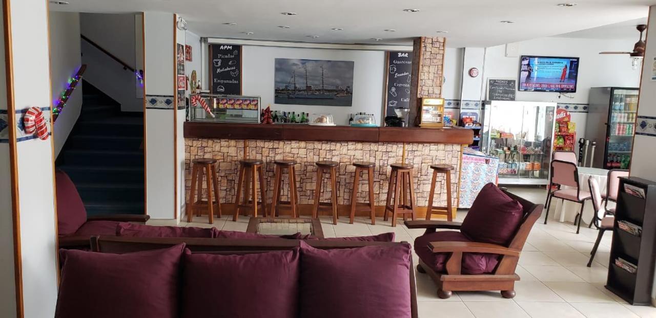 Hotel Apm Punta Mogotes 马德普拉塔 外观 照片