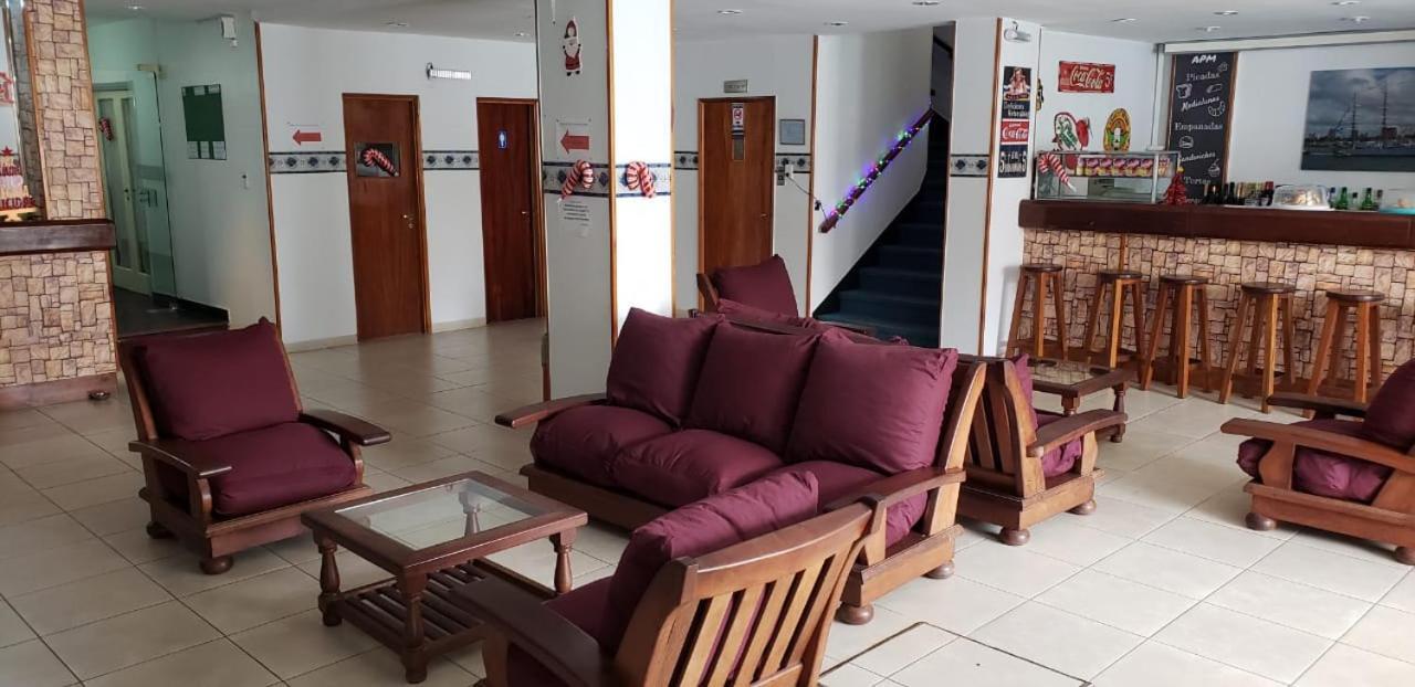 Hotel Apm Punta Mogotes 马德普拉塔 外观 照片